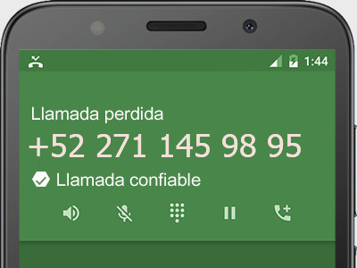 2711459895 número estafador? es spam? ¿A qué empresa pertenece? 2711459895 