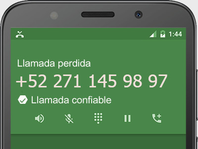 2711459897 número estafador? es spam? ¿A qué empresa pertenece? 2711459897 