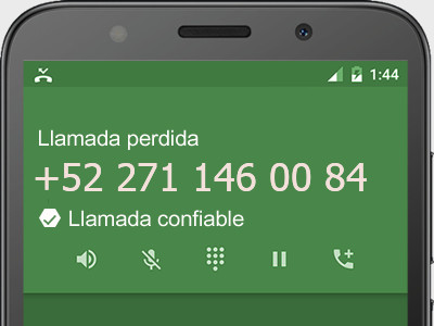 2711460084 número estafador? es spam? ¿A qué empresa pertenece? 2711460084 