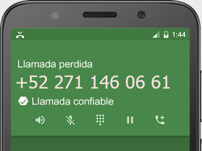 2711460661 número estafador? es spam? ¿A qué empresa pertenece? 2711460661 