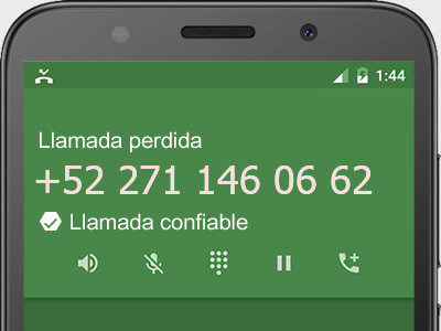 2711460662 número estafador? es spam? ¿A qué empresa pertenece? 2711460662 