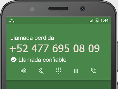 4776950809 número estafador? es spam? ¿A qué empresa pertenece? 4776950809 