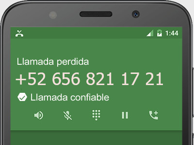 6568211721 número estafador? es spam? ¿A qué empresa pertenece? 6568211721 