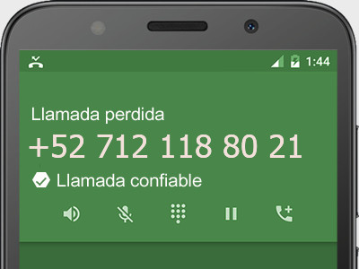 7121188021 número estafador? es spam? ¿A qué empresa pertenece? 7121188021 