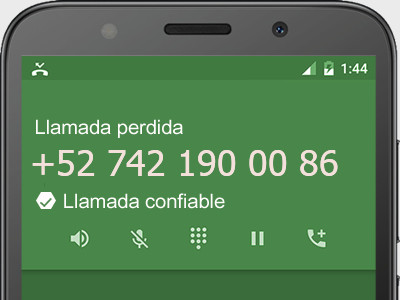 7421900086 número estafador? es spam? ¿A qué empresa pertenece? 7421900086 