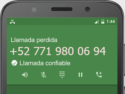 7719800694 número estafador? es spam? ¿A qué empresa pertenece? 7719800694 