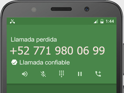 7719800699 número estafador? es spam? ¿A qué empresa pertenece? 7719800699 