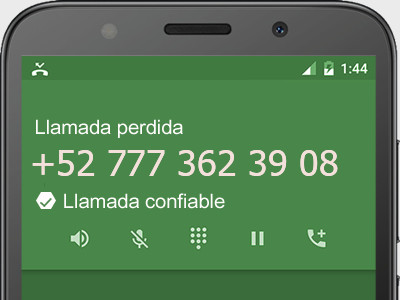 7773623908 número estafador? es spam? ¿A qué empresa pertenece? 7773623908 