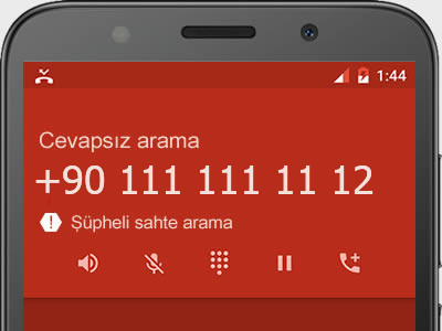 0111 111 11 12 numarası dolandırıcı mı? spam mı? hangi firmaya ait? 0111 111 11 12 numarası hakkında yorumlar