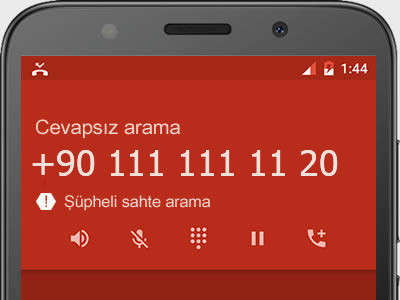 0111 111 11 20 numarası dolandırıcı mı? spam mı? hangi firmaya ait? 0111 111 11 20 numarası hakkında yorumlar