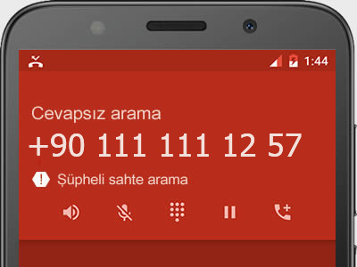 0111 111 12 57 numarası dolandırıcı mı? spam mı? hangi firmaya ait? 0111 111 12 57 numarası hakkında yorumlar