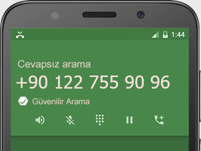 0122 755 90 96 numarası dolandırıcı mı? spam mı? hangi firmaya ait? 0122 755 90 96 numarası hakkında yorumlar