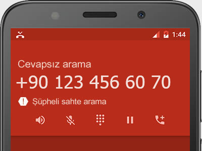 0123 456 60 70 numarası dolandırıcı mı? spam mı? hangi firmaya ait? 0123 456 60 70 numarası hakkında yorumlar