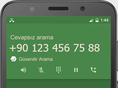 0123 456 75 88 numarası dolandırıcı mı? spam mı? hangi firmaya ait? 0123 456 75 88 numarası hakkında yorumlar