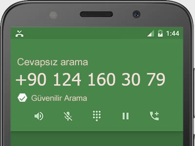 0124 160 30 79 numarası dolandırıcı mı? spam mı? hangi firmaya ait? 0124 160 30 79 numarası hakkında yorumlar