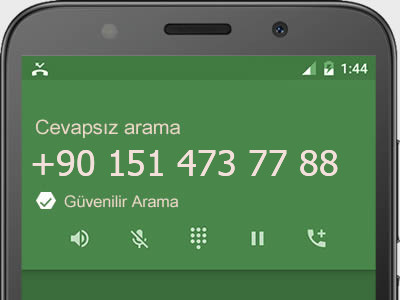 0151 473 77 88 numarası dolandırıcı mı? spam mı? hangi firmaya ait? 0151 473 77 88 numarası hakkında yorumlar