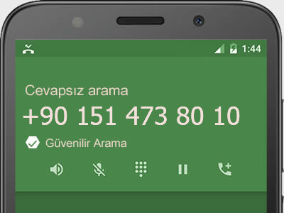 0151 473 80 10 numarası dolandırıcı mı? spam mı? hangi firmaya ait? 0151 473 80 10 numarası hakkında yorumlar