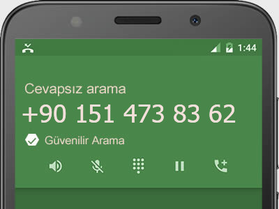 0151 473 83 62 numarası dolandırıcı mı? spam mı? hangi firmaya ait? 0151 473 83 62 numarası hakkında yorumlar