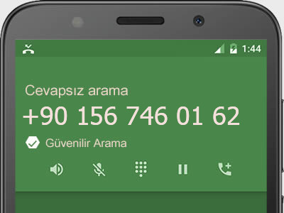 0156 746 01 62 numarası dolandırıcı mı? spam mı? hangi firmaya ait? 0156 746 01 62 numarası hakkında yorumlar