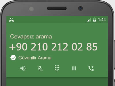 0210 212 02 85 numarası dolandırıcı mı? spam mı? hangi firmaya ait? 0210 212 02 85 numarası hakkında yorumlar