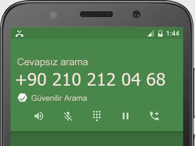 0210 212 04 68 numarası dolandırıcı mı? spam mı? hangi firmaya ait? 0210 212 04 68 numarası hakkında yorumlar