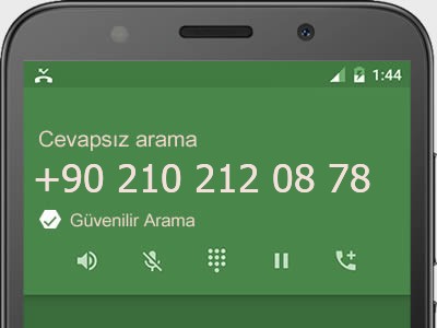 0210 212 08 78 numarası dolandırıcı mı? spam mı? hangi firmaya ait? 0210 212 08 78 numarası hakkında yorumlar