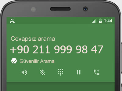 0211 999 98 47 numarası dolandırıcı mı? spam mı? hangi firmaya ait? 0211 999 98 47 numarası hakkında yorumlar