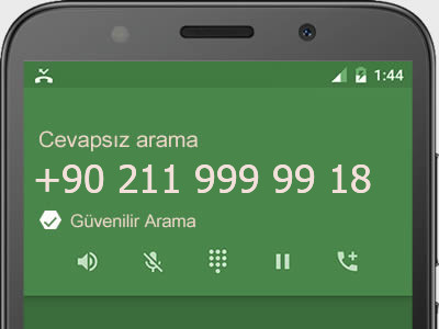 0211 999 99 18 numarası dolandırıcı mı? spam mı? hangi firmaya ait? 0211 999 99 18 numarası hakkında yorumlar