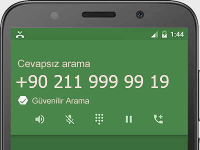 0211 999 99 19 numarası dolandırıcı mı? spam mı? hangi firmaya ait? 0211 999 99 19 numarası hakkında yorumlar