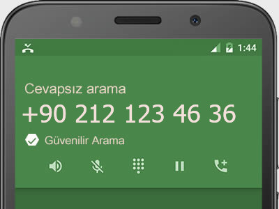 0212 123 46 36 numarası dolandırıcı mı? spam mı? hangi firmaya ait? 0212 123 46 36 numarası hakkında yorumlar