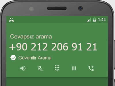 0212 206 91 21 numarası dolandırıcı mı? spam mı? hangi firmaya ait? 0212 206 91 21 numarası hakkında yorumlar