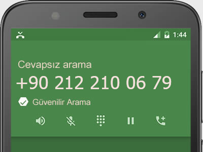 0212 210 06 79 numarası dolandırıcı mı? spam mı? hangi firmaya ait? 0212 210 06 79 numarası hakkında yorumlar