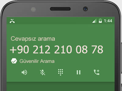 0212 210 08 78 numarası dolandırıcı mı? spam mı? hangi firmaya ait? 0212 210 08 78 numarası hakkında yorumlar