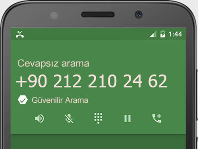 0212 210 24 62 numarası dolandırıcı mı? spam mı? hangi firmaya ait? 0212 210 24 62 numarası hakkında yorumlar