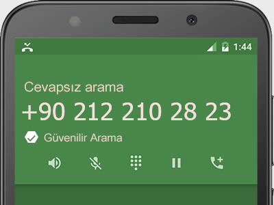 0212 210 28 23 numarası dolandırıcı mı? spam mı? hangi firmaya ait? 0212 210 28 23 numarası hakkında yorumlar