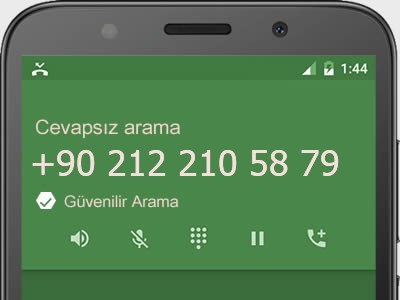 0212 210 58 79 numarası dolandırıcı mı? spam mı? hangi firmaya ait? 0212 210 58 79 numarası hakkında yorumlar