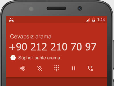 0212 210 70 97 numarası dolandırıcı mı? spam mı? hangi firmaya ait? 0212 210 70 97 numarası hakkında yorumlar