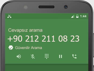 0212 211 08 23 numarası dolandırıcı mı? spam mı? hangi firmaya ait? 0212 211 08 23 numarası hakkında yorumlar