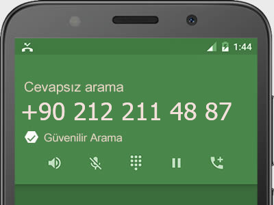 0212 211 48 87 numarası dolandırıcı mı? spam mı? hangi firmaya ait? 0212 211 48 87 numarası hakkında yorumlar