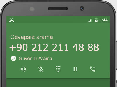 0212 211 48 88 numarası dolandırıcı mı? spam mı? hangi firmaya ait? 0212 211 48 88 numarası hakkında yorumlar