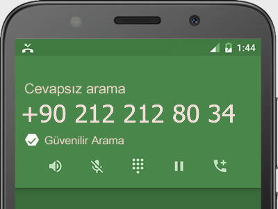 0212 212 80 34 numarası dolandırıcı mı? spam mı? hangi firmaya ait? 0212 212 80 34 numarası hakkında yorumlar