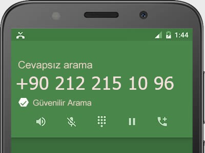 0212 215 10 96 numarası dolandırıcı mı? spam mı? hangi firmaya ait? 0212 215 10 96 numarası hakkında yorumlar