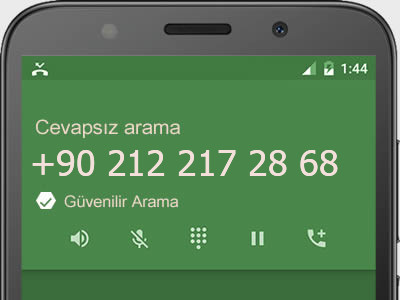 0212 217 28 68 numarası dolandırıcı mı? spam mı? hangi firmaya ait? 0212 217 28 68 numarası hakkında yorumlar