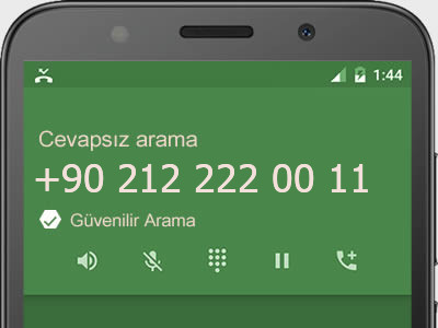 0212 222 00 11 numarası dolandırıcı mı? spam mı? hangi firmaya ait? 0212 222 00 11 numarası hakkında yorumlar