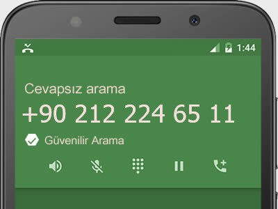 0212 224 65 11 numarası dolandırıcı mı? spam mı? hangi firmaya ait? 0212 224 65 11 numarası hakkında yorumlar