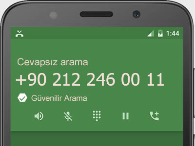 0212 246 00 11 numarası dolandırıcı mı? spam mı? hangi firmaya ait? 0212 246 00 11 numarası hakkında yorumlar