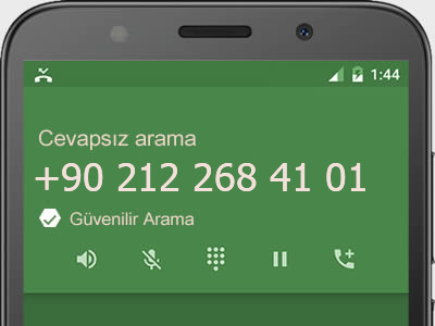 0212 268 41 01 numarası dolandırıcı mı? spam mı? hangi firmaya ait? 0212 268 41 01 numarası hakkında yorumlar