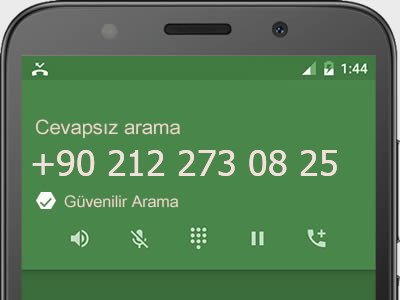 0212 273 08 25 numarası dolandırıcı mı? spam mı? hangi firmaya ait? 0212 273 08 25 numarası hakkında yorumlar