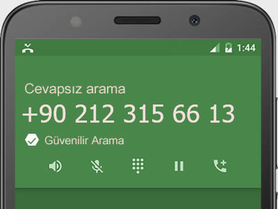 0212 315 66 13 numarası dolandırıcı mı? spam mı? hangi firmaya ait? 0212 315 66 13 numarası hakkında yorumlar