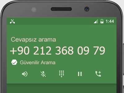 0212 368 09 79 numarası dolandırıcı mı? spam mı? hangi firmaya ait? 0212 368 09 79 numarası hakkında yorumlar